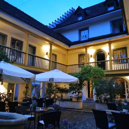Gasthof Zur Waag Bad Bad Zurzach Εξωτερικό φωτογραφία
