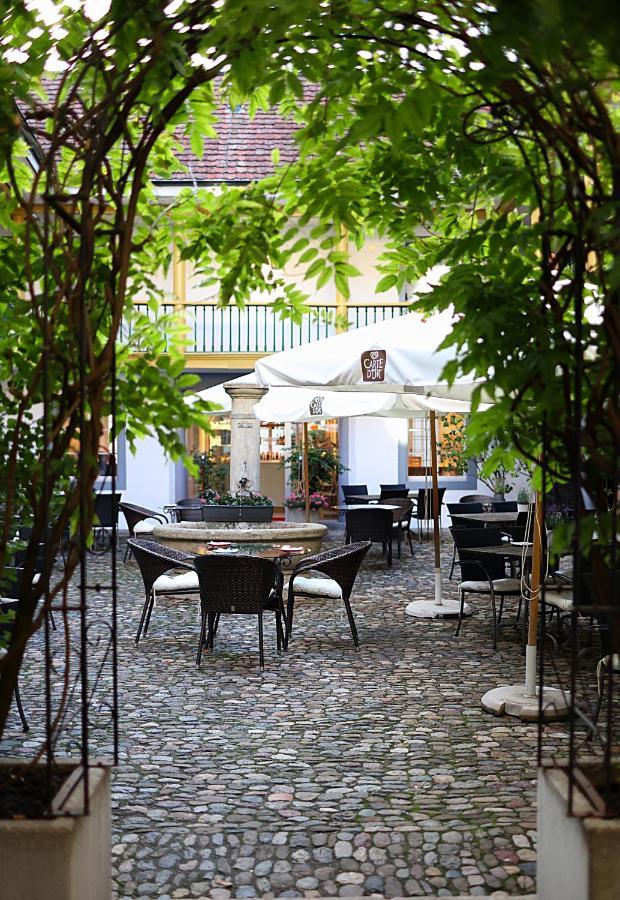 Gasthof Zur Waag Bad Bad Zurzach Εξωτερικό φωτογραφία