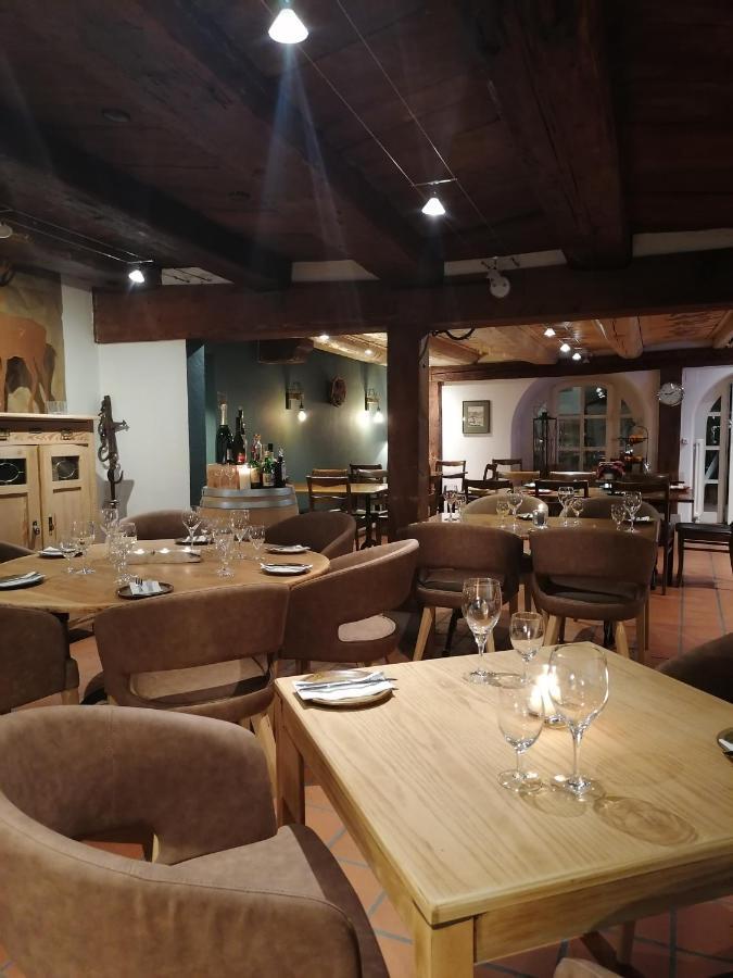 Gasthof Zur Waag Bad Bad Zurzach Εξωτερικό φωτογραφία