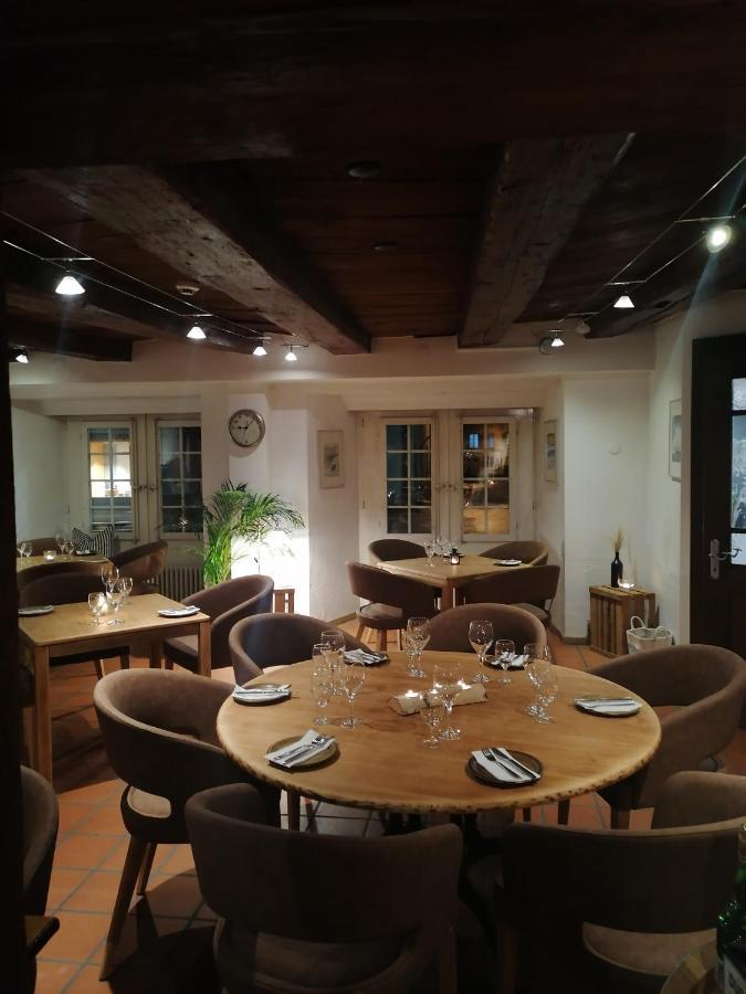 Gasthof Zur Waag Bad Bad Zurzach Εξωτερικό φωτογραφία