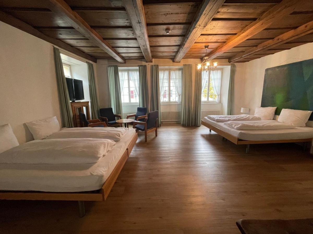Gasthof Zur Waag Bad Bad Zurzach Εξωτερικό φωτογραφία