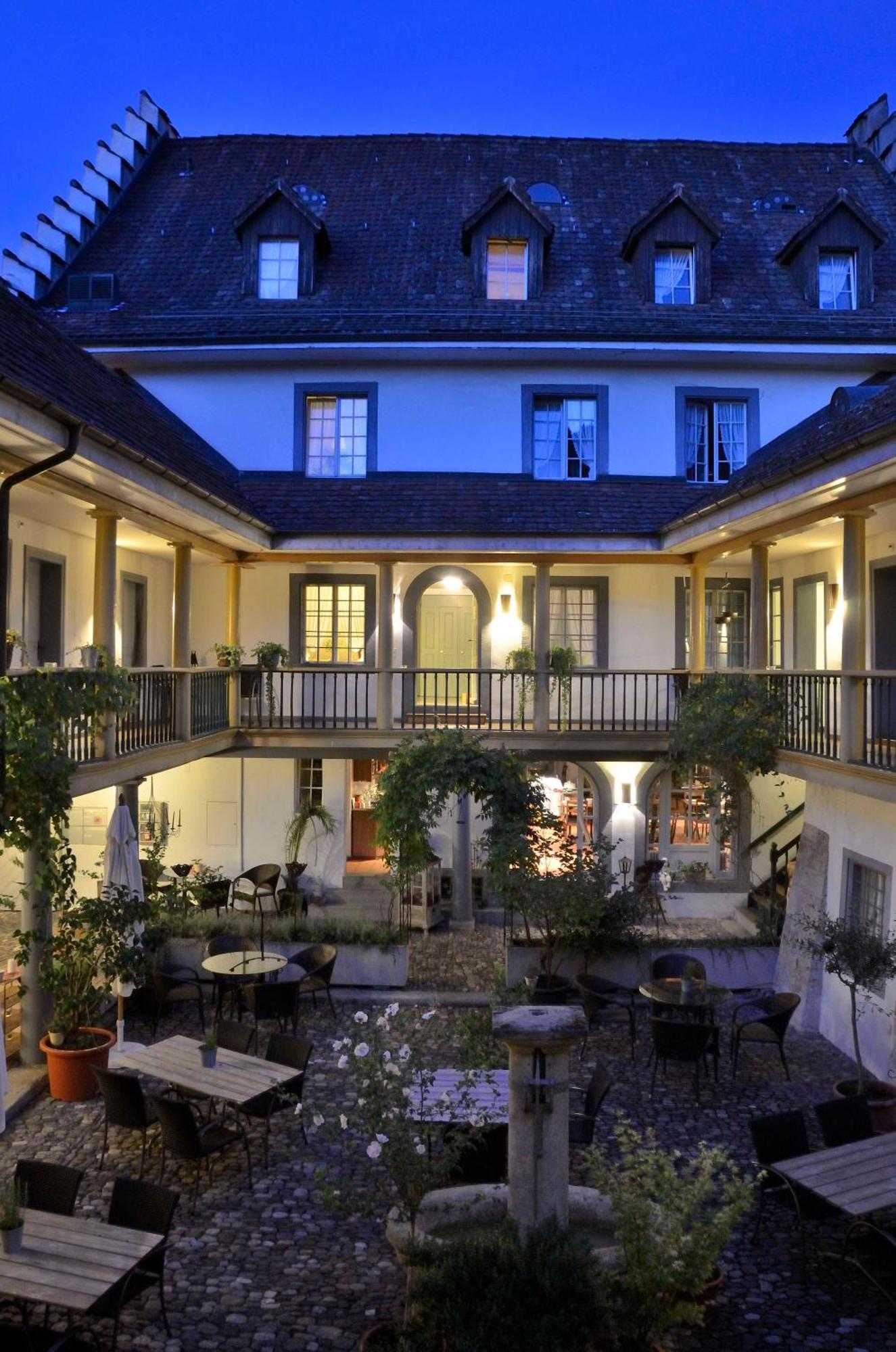 Gasthof Zur Waag Bad Bad Zurzach Εξωτερικό φωτογραφία